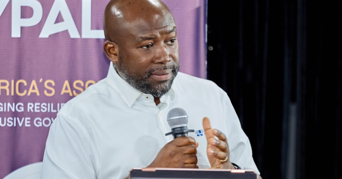 Senyo Hosi calls for policy certainty, productive infrastructure and stronger human capital to transform Africa