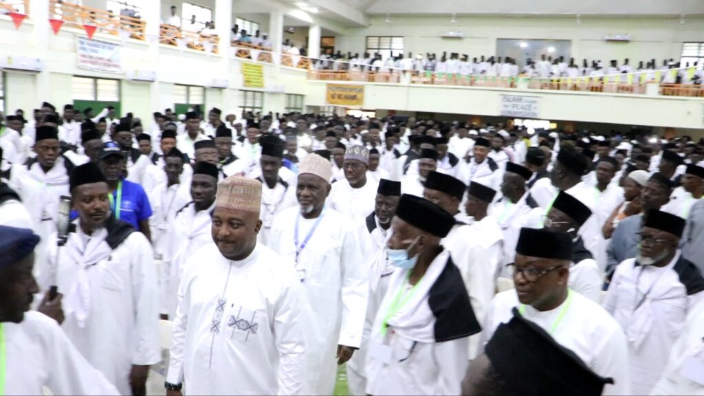 Ahmadiyya elders urged to lead moral...