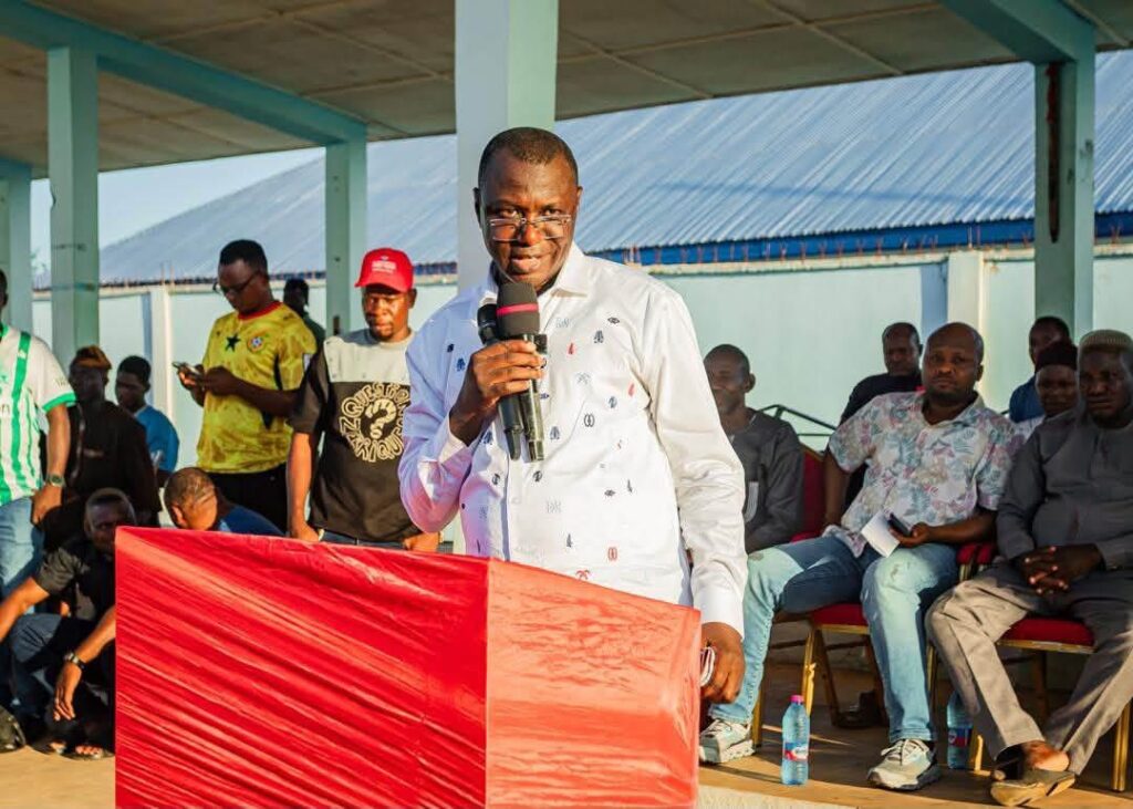 Education remains our priority – Amin Adam ...