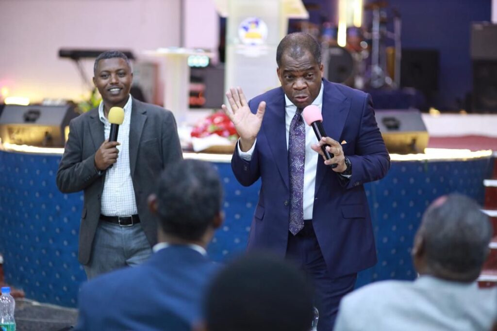 Wengam cautions African pastors against...