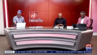 Livestream: Newsfile discusses AKSA bribery allegations, 2028 elections, CRC report and ministerial reshuffle
