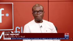 Akufo-Addo showed little interest in constitutional review — Sulemana Braimah