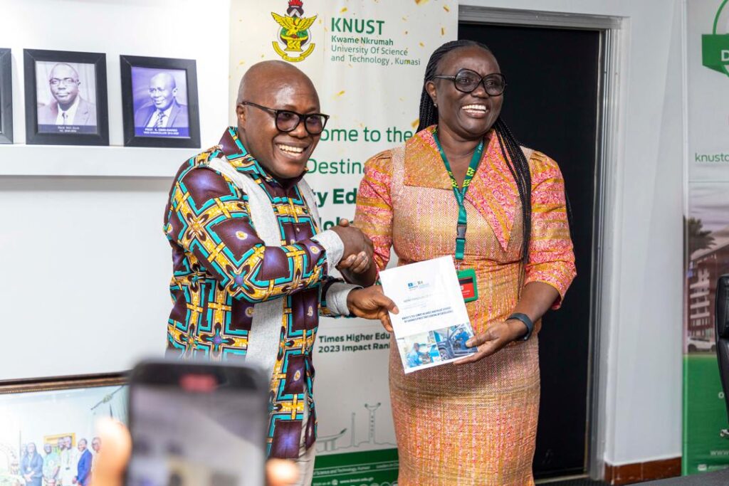 Green TVET initiative to prepare Ghanaian...