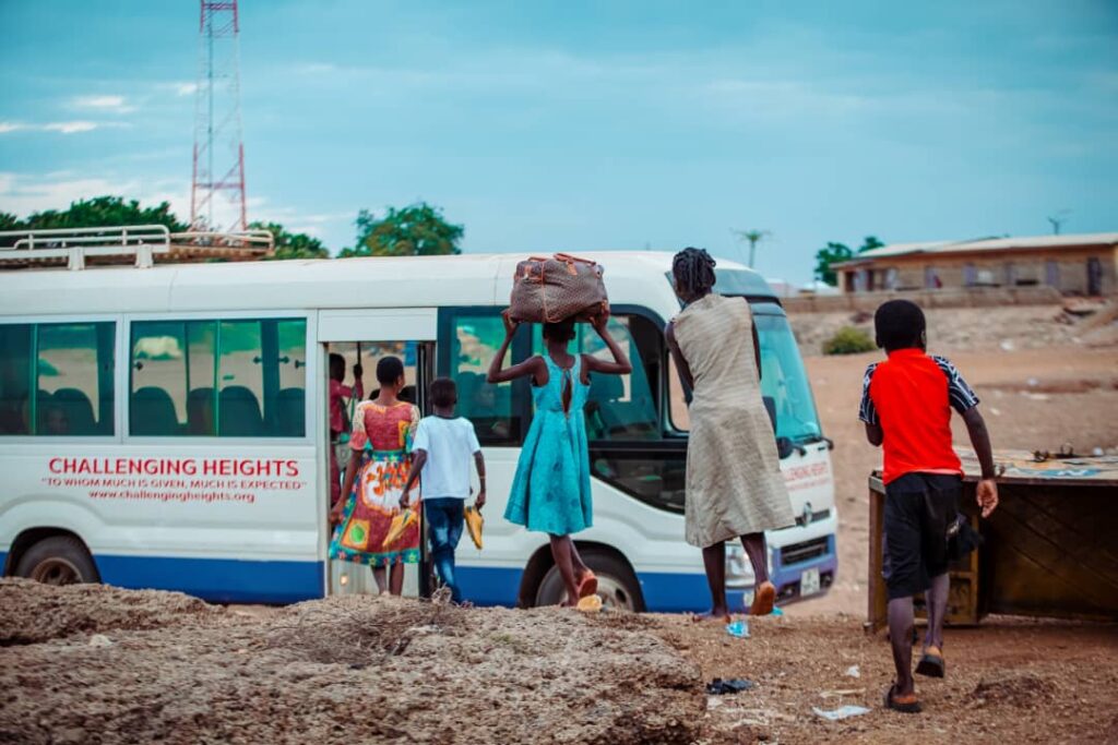 Challenging Heights rescues 25 trafficked...