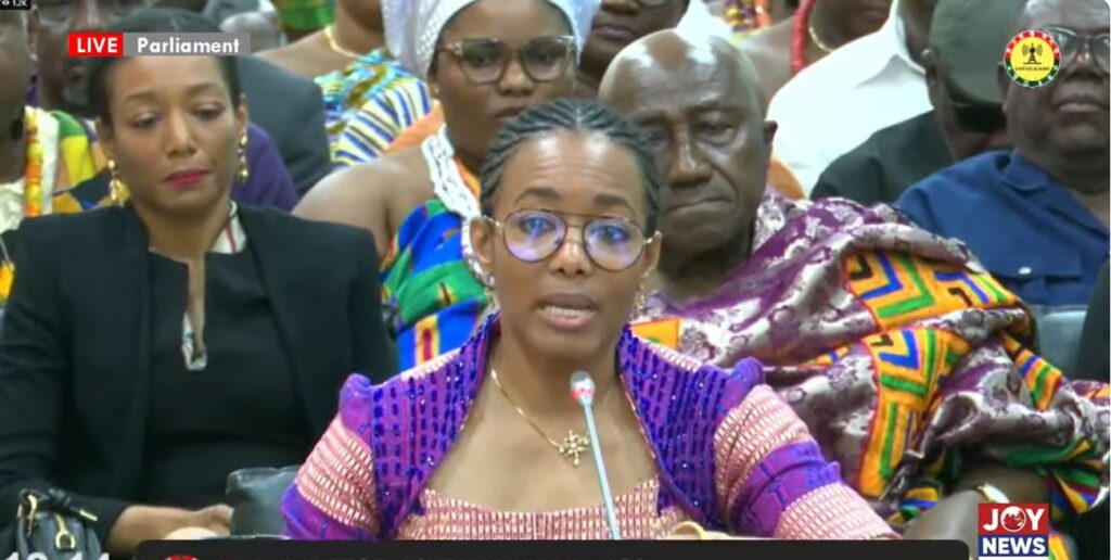 Zanetor proposes CSIR funding for cassava, ...