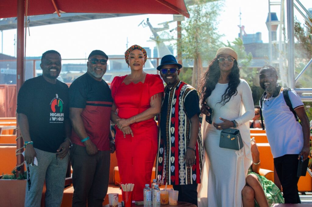 Highlife to the World campaign for Black Star Experience 2027 launched in Barcelona