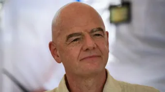 Infantino denies claims Uefa paid off alleged ‘lover’