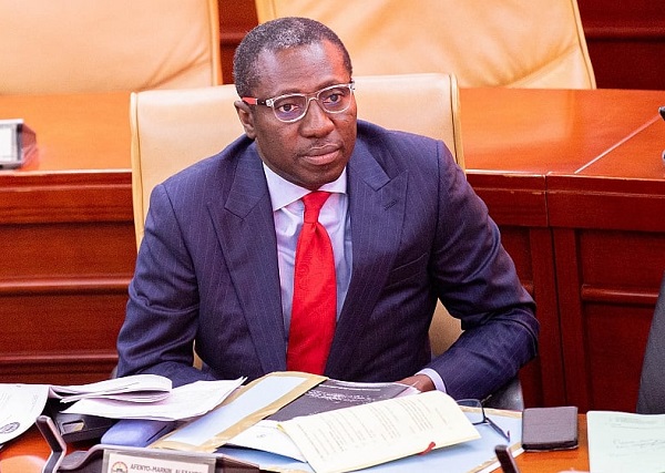 Minority challenges Gyamfi to substantiate ...