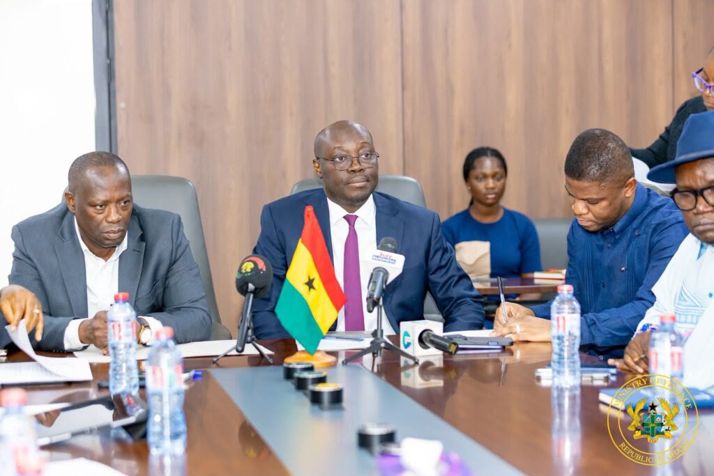 Large-scale miners commit 30% of gold output to BoG, GoldBod under GANRAP