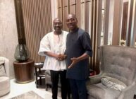 Dr Bawumia has expressed full confidence in my leadership of Minority – Afenyo-Markin