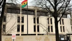 U.S. bank queried payments for Ghana ambassador’s residence renovated by company owned by embassy’s IT officer