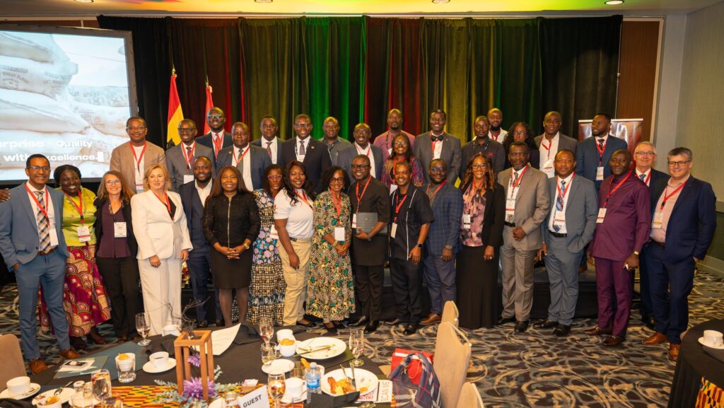 Ghana’s top capital market, investment and ...