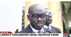 ‘I will not be available’ – Godfred Dame rejects vacation hearing in Hanan trial