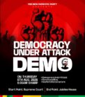 NPP to stage ‘Democracy Under Attack’ protest on August 6