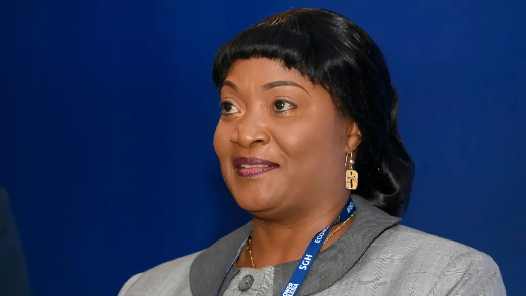 Former Liberian vice-president charged in...