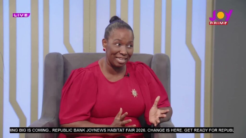 Rev. Adzraku Kevi calls for more women in...