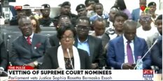 Supreme Court can depart from previous decisions when necessary – Justice Sophia Essah