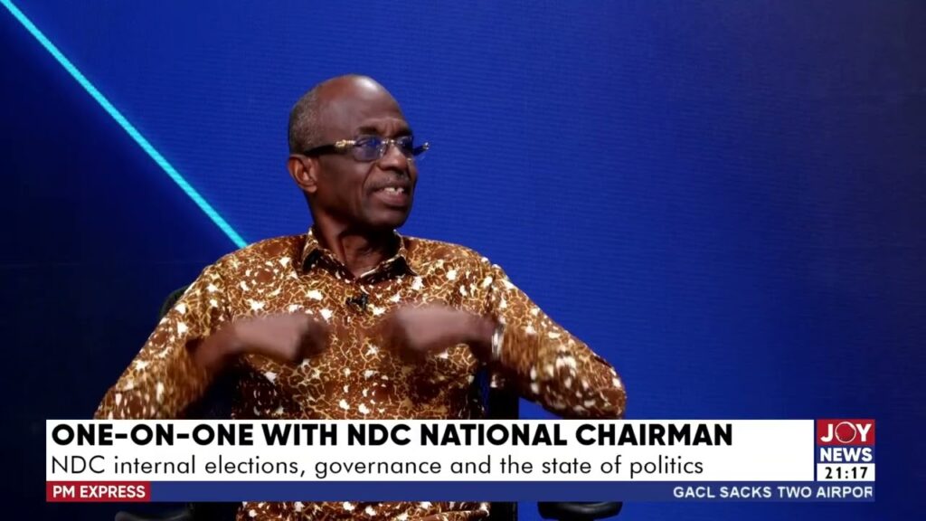 Judiciary must win public confidence to protect democracy – Asiedu Nketia