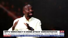 Miracles Aboagye questions Mustapha Gbande’s authority to direct EOCO arrest of Manhyia South MP