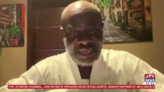 AG cannot represent Chief Justice in vacation trial case — Frank Davies questions AG’s role