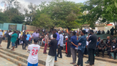 NPP re-run Bantema Constituency election under tight security after annulment of initial poll