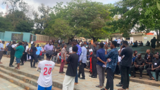 NPP re-run Bantema Constituency election under tight security after annulment of initial poll