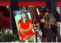 Beverly Afaglo goes home today