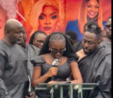 “We know God chose you purposely for us; we’ll forever be grateful” – Beverly Afaglo’s daughter says