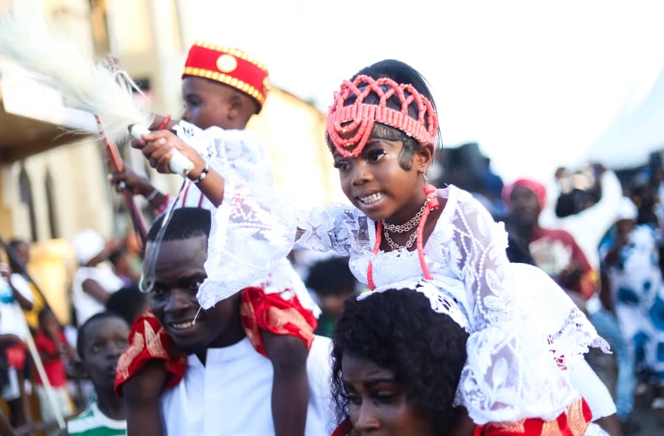 Photos from Ga Mashie Twins Festival