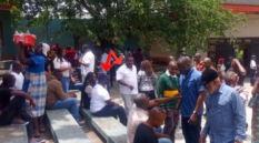 Bantema NPP Chairman snubs MP at constituency executive election re-run