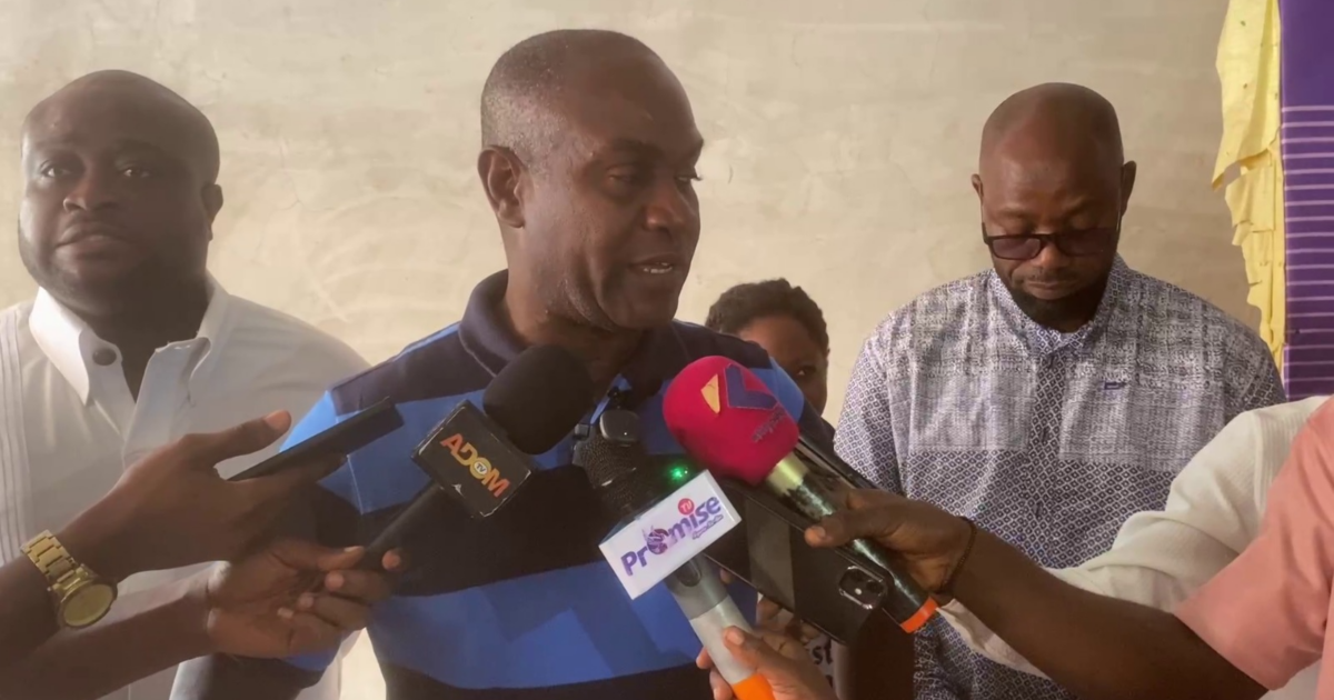 Suame Interchange Phase Two to be fully completed, handed over by October 2026 – Urban Roads Director-General