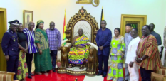 GRA must tackle tax leakages and expand informal sector taxation – Asantehene