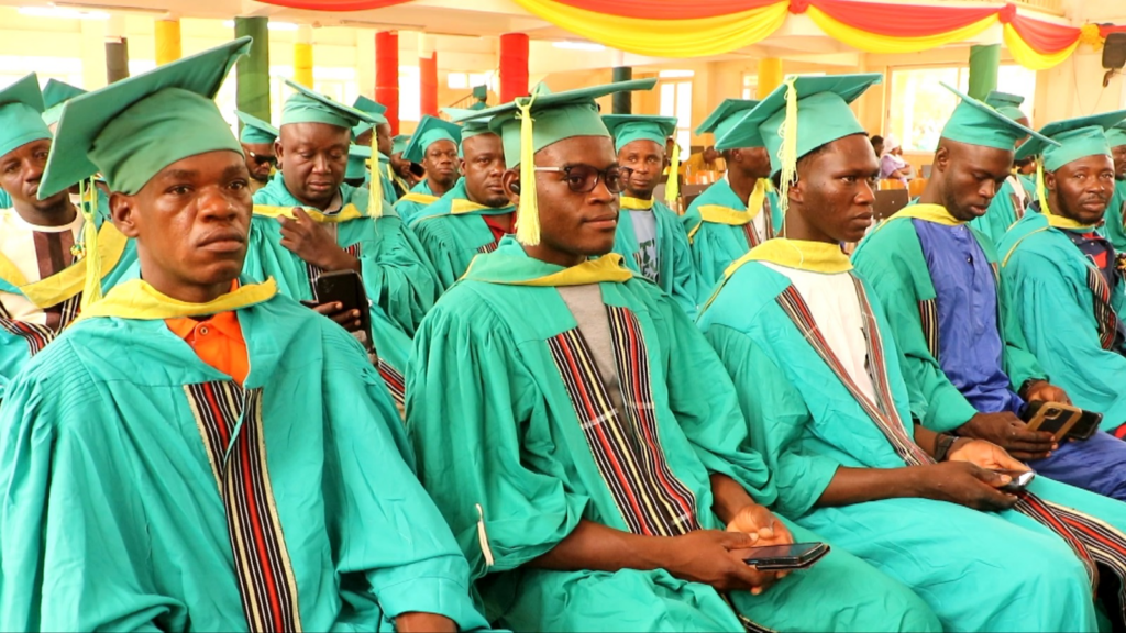 Dr Hilla Limann VC charges artisans to...