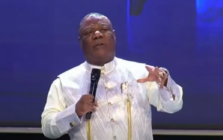 Duncan-Williams calls for prayers to heal Ghana’s land and water, raises food security alarm over galamsey