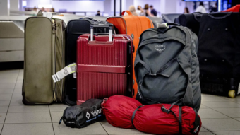 Holiday ‘completely overshadowed’ by loss of airport luggage