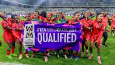 Malawi beat Ghana to book first-ever place at Women’s World Cup