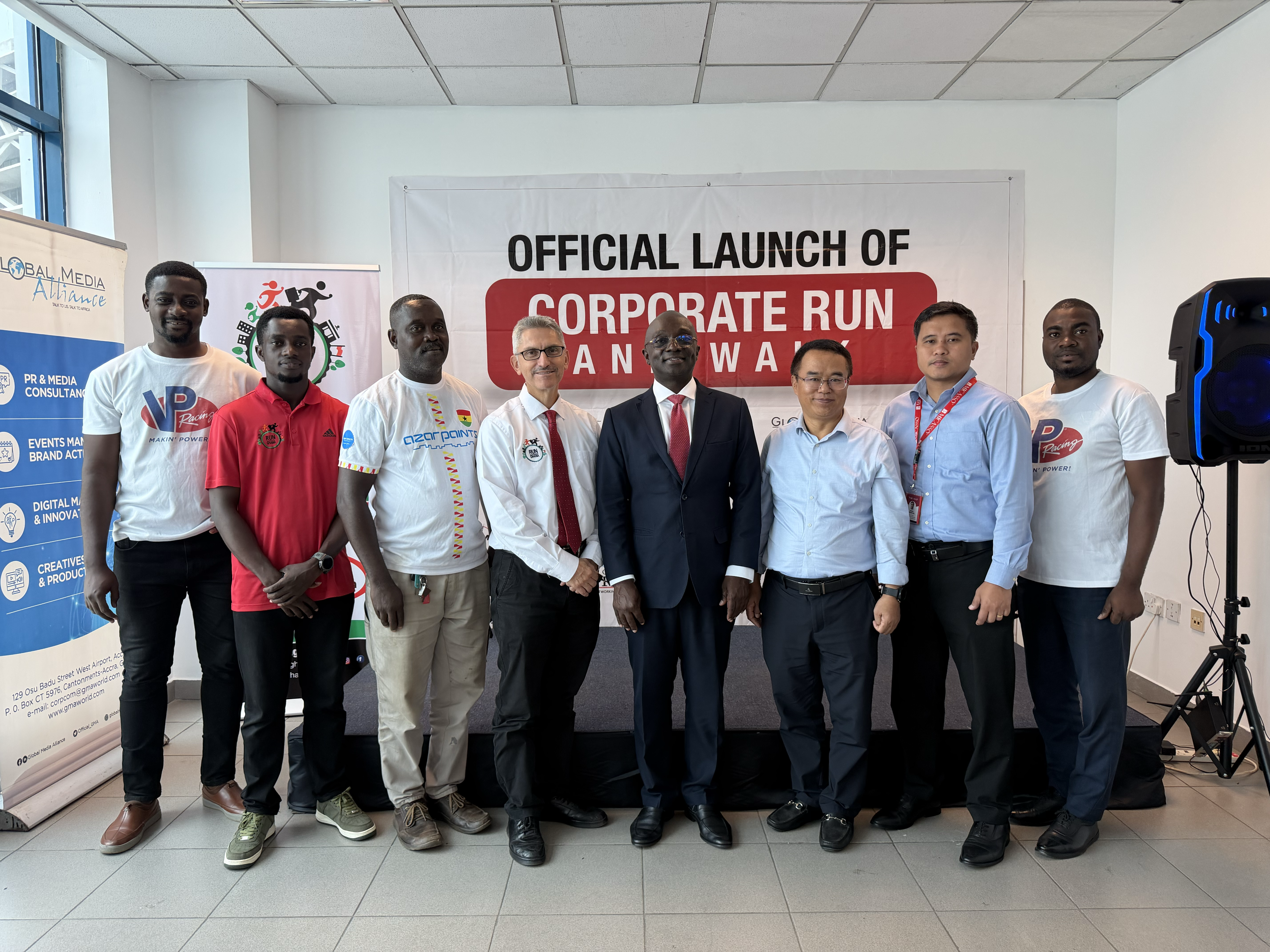 GMA, Japan Motors launch 16th Corporate...
