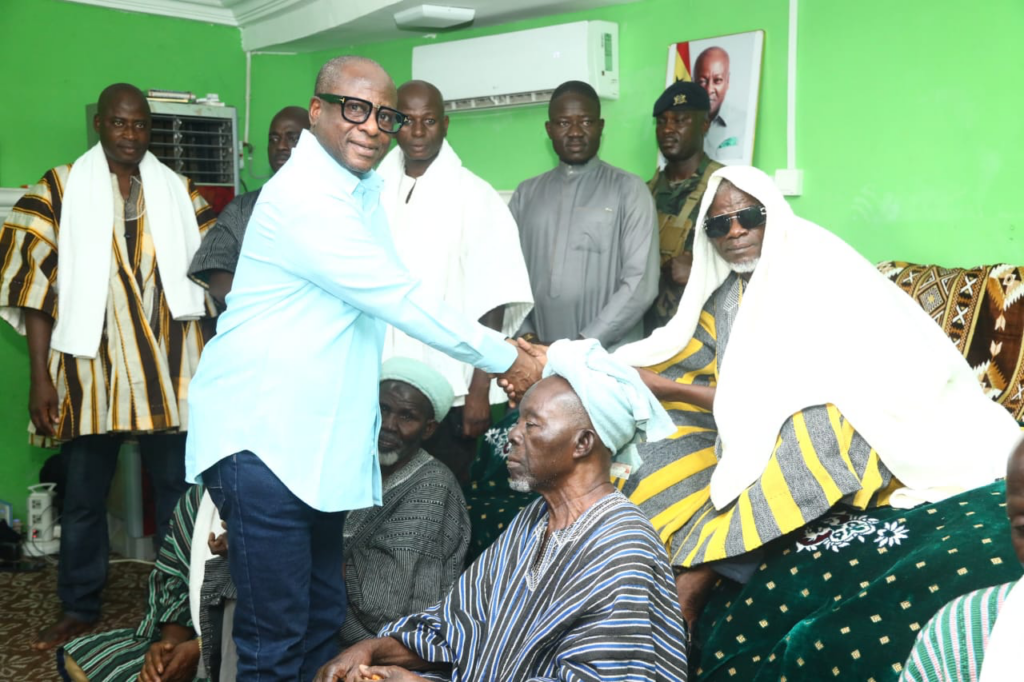 NAFCO boss pays tribute to late Ya-Na,...