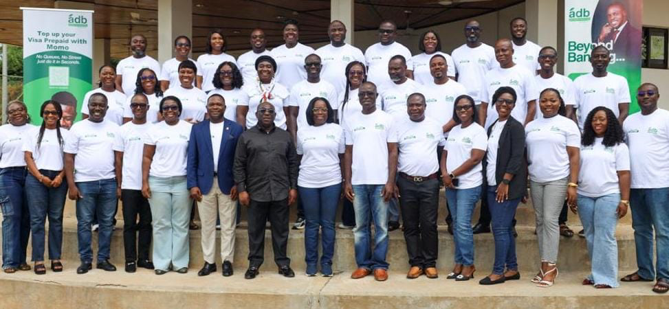 ADB makes history with maiden CIB Chapter retreat to shape banking future