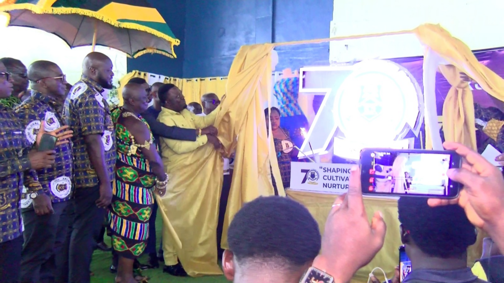KUMACA@70: Minister warns students against mob justice as REGSEC probes Obuasi SHTS unrest