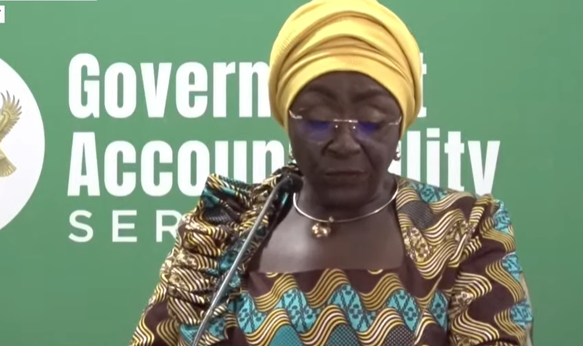 Ghana earned $4.34 billion from 1.3...