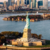 Man arrested after boat capsizes near Statue of Liberty killing woman and infant