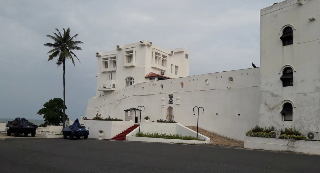 Ghana secures $4.5m Korean support to protect forts and castles from climate change
