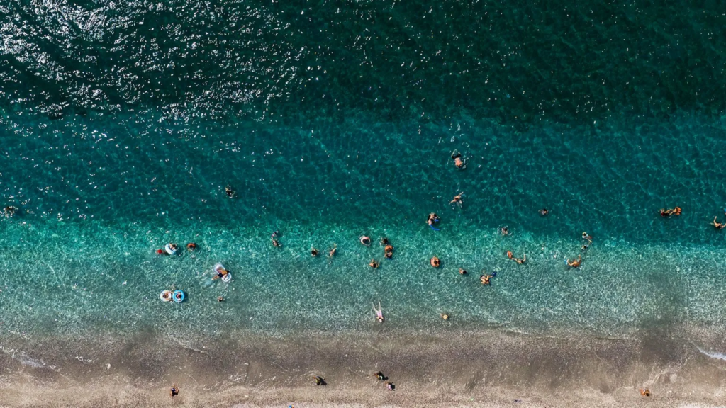 World's oceans hit record-high July temperatures