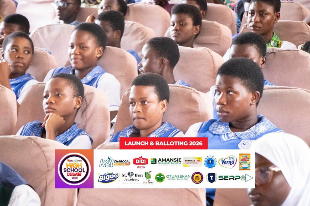 Young minds, big ideas in battle of wits as Luv FM High School Debate enters 7th edition