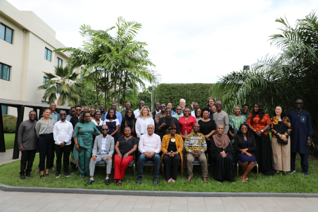 African climate negotiators convene in Accra to shape future of Global Just Transition Mechanism