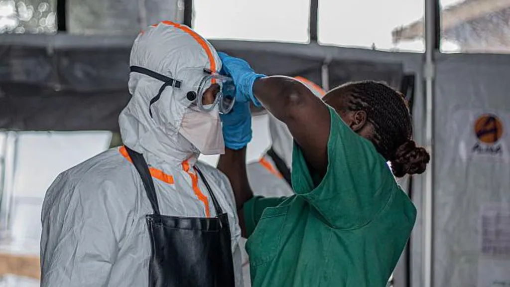 We are chasing Ebola virus – it is ahead...