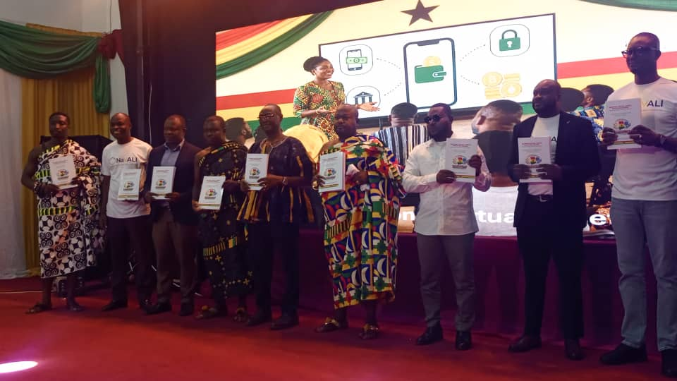 BoG and SEC roll out Ashanti NaVALI...