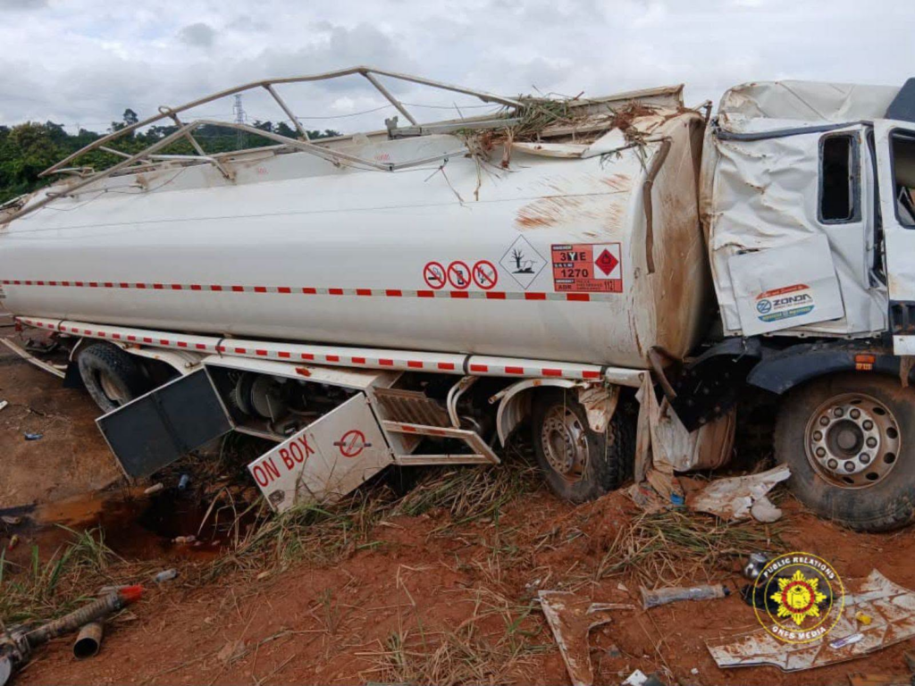 Nine injured in two separate road...