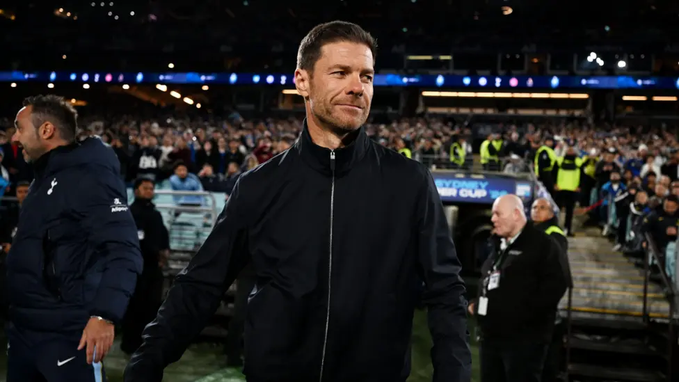 Alonso heals Real Madrid scars to lead...